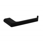 AU Matte Black Series Toilet Paper Holder