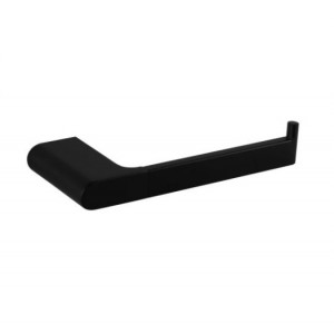 AU Matte Black Series Toilet Paper Holder