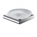 AU Chrome Series Soap Dish Holder