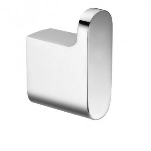 AU Chrome Series Robe Hook