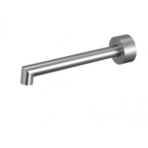 Caddence Series Brushed Nickel Bathtub/Basin Wall Spout