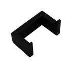 Ivano Matte Black Series Robe Hook