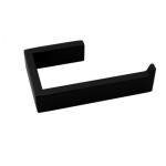 Ivano Matte Black Series Toilet Paper Holder