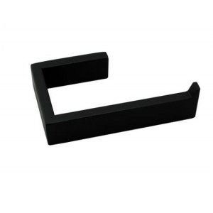 Ivano Matte Black Series Toilet Paper Holder