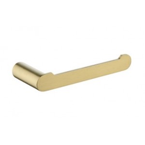 Esperia Brushed Gold Toilet Roll Holder