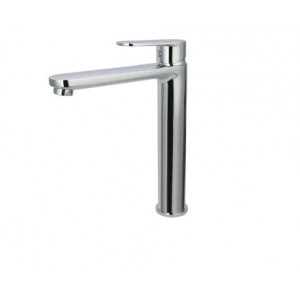 Oval High Basin Mixer