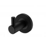 Axle Robe Hook, Matte Black