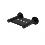 Axle Soap Shelf, Matte Black