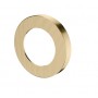 Axle Roll Holder, Urban Brass