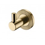 Axle Robe Hook, Urban Brass