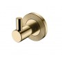 Axle Robe Hook, Urban Brass