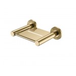 Axle Soap Shelf, Urban Brass