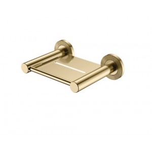 Axle Soap Shelf, Urban Brass