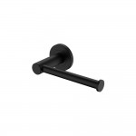 Kaya Toilet Roll Holder, Matte Black