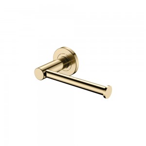 Kaya Toilet Roll Holder, Urban Brass