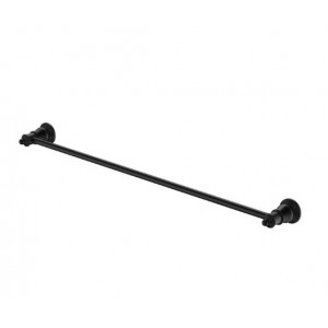 Lillian Towel Rail, Matte Black