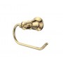 Lillian Toilet Roll Holder, Urban Brass