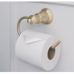 Lillian Toilet Roll Holder, Urban Brass