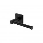 Sansa Toilet Roll Holder, Matte Black