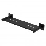 Sansa Shower Shelf, Matte Black