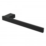 Tono Hand Towel Rail, Matte Black