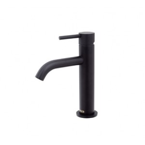 Axle Basin Mixer, Matte Black