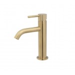 Axle Basin Mixer, Urban Brass