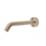 Axle 180 mm Basin/Bath Outlet, Urban Brass