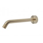 Axle 220 mm Basin/Bath Outlet, Urban Brass