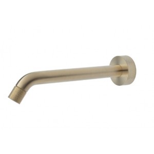 Axle 220 mm Basin/Bath Outlet, Urban Brass