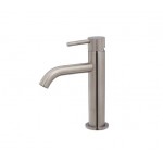 Axle Basin Mixer, Brushed Nickel