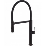 Kaya Pull Down Sink Mixer, Matte Black