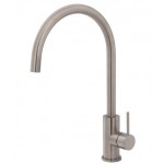 Kaya Sink Mixer, Brushed Nickel