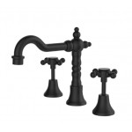 Lillian Basin Set Matte Black