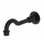 Lillian Basin/Bath Outlet Matte Black