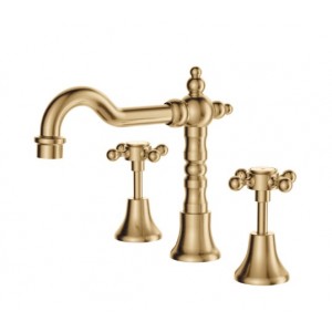 Lillian Basin Set Urban Brass