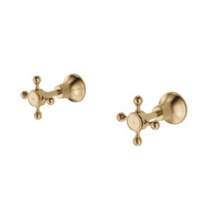 Lillian Wall Top Assemblies Urban Brass