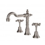 Lillian Basin Set Brushed Nickel