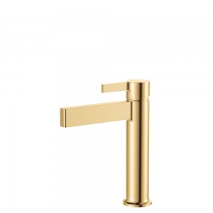 Sansa Basin Mixer, Urban Brass