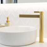 Sansa Tall Basin Mixer, Urban Brass