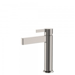 Sansa Basin Mixer, Brushed Nickel