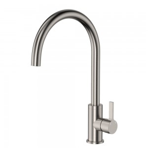 Sansa Sink Mixer, Brushed Nickel