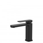 Tono Basin Mixer, Matte Black