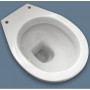 Stella Care Blue Adjustable Link Toilet Suite