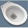 Stella Care Grey Adjustable Link Toilet Suite