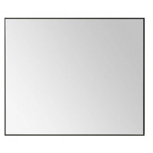 Black Framed Rectangle Mirror 1200*750