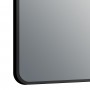 Black Framed Rectangle Mirror 1200*800